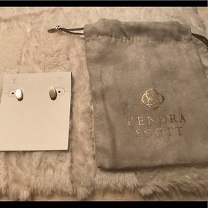 Kendra Scott Matte Studs